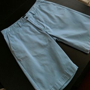 GAP men's blue shorts